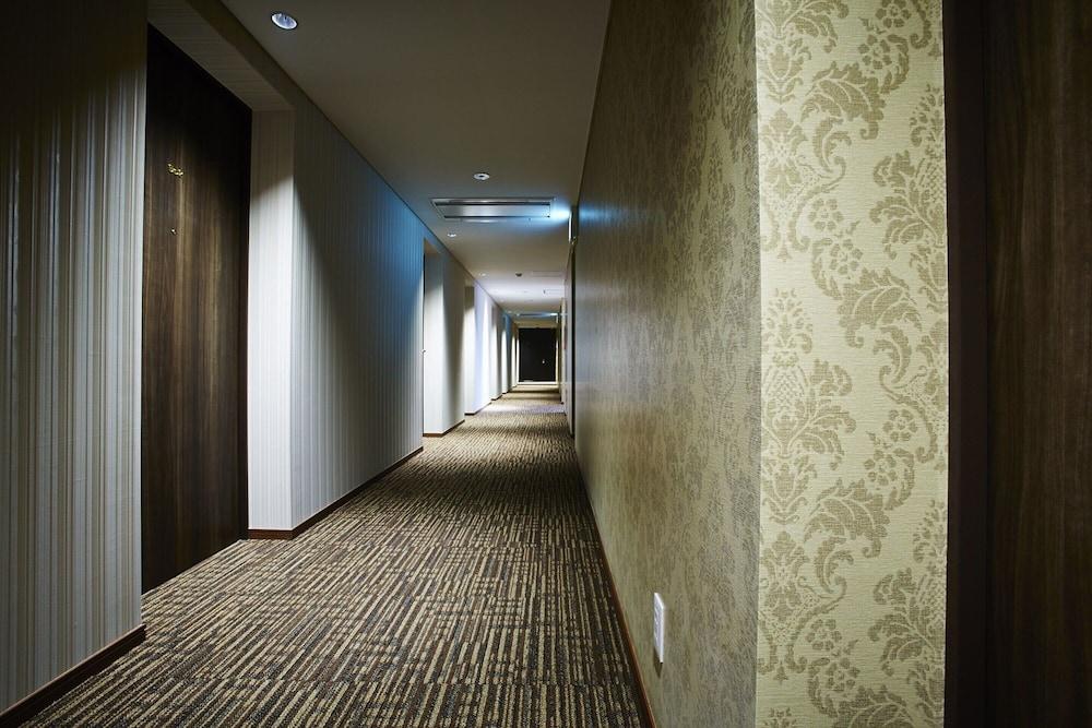 S.Training Center Hotel Ósaka Exteriér fotografie